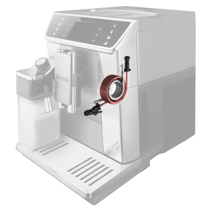 Plnoautomatický kávovar Magnifica Evo Milk ECAM290.85.SBX